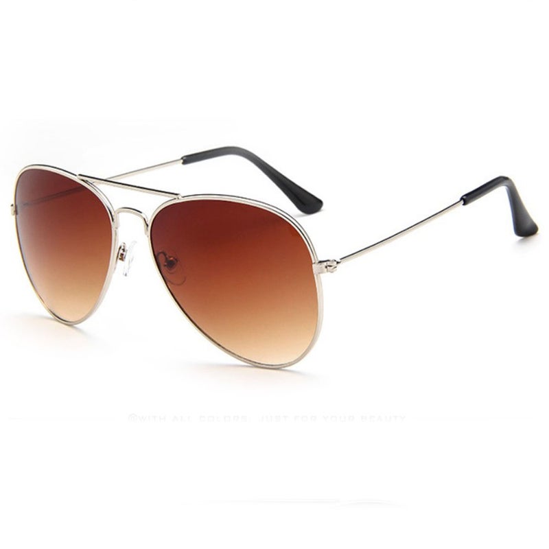 GuangDu - Fashion Frog Mirror Trend Sunglasses F3026 - Image 1