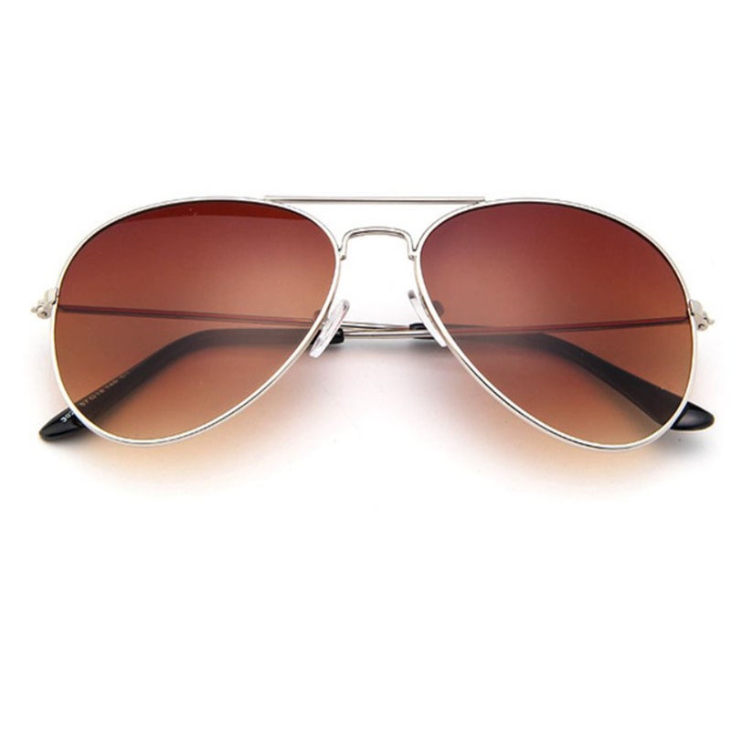 GuangDu - Fashion Frog Mirror Trend Sunglasses F3026 - Image 1