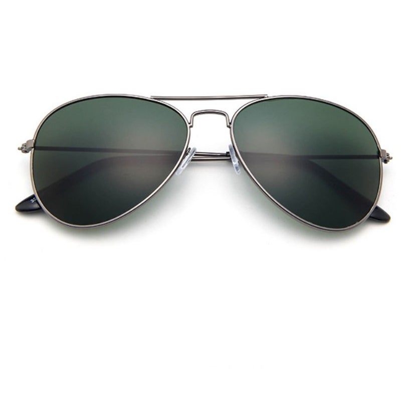 غوانغدو نظارة شمسية عصرية بإطار على شكل ضفدع وعدسات عاكسة - Image 2