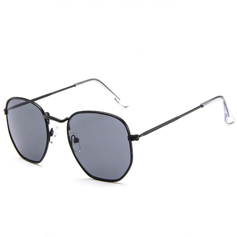 غوانغدو نظارة شمسية بإطار مضلع مربع الشكل . - Image 1
