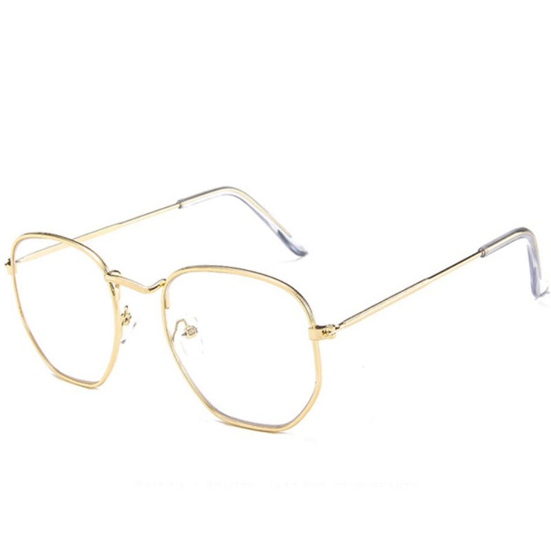 غوانغدو نظارة شمسية بإطار مضلع مربع الشكل - Image 1