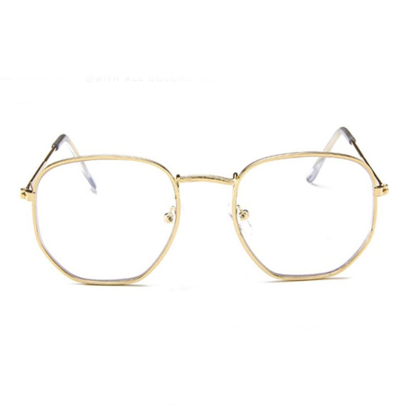 غوانغدو نظارة شمسية بإطار مضلع مربع الشكل - Image 2