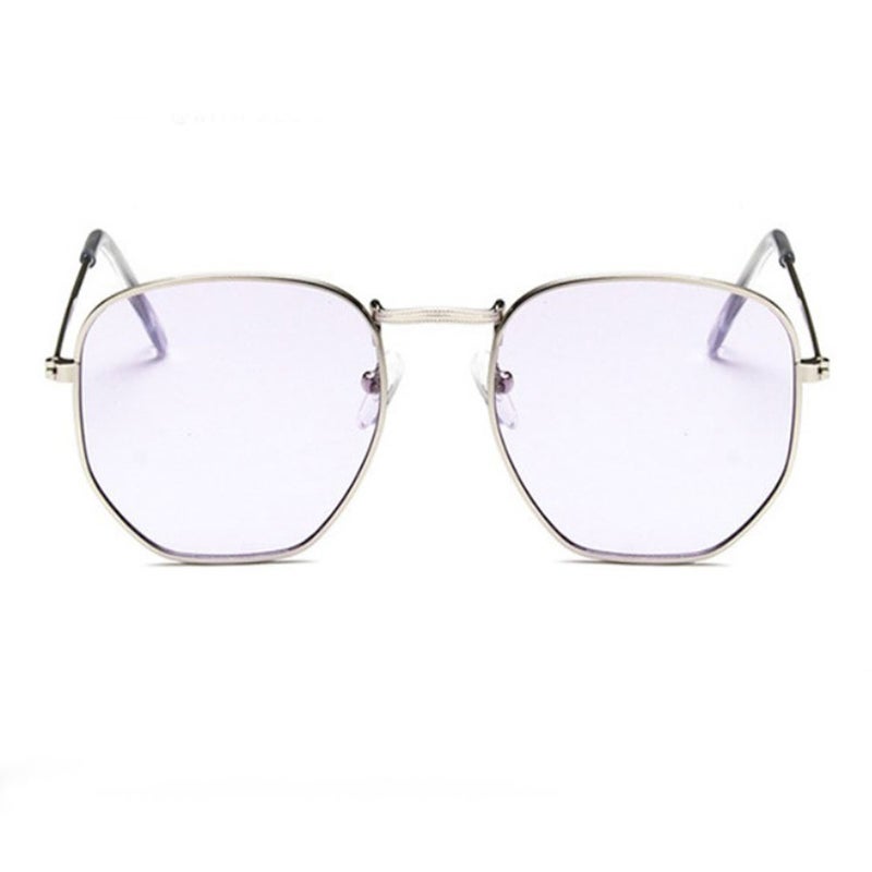 GuangDu Square Polygon Sunglasses - Image 2