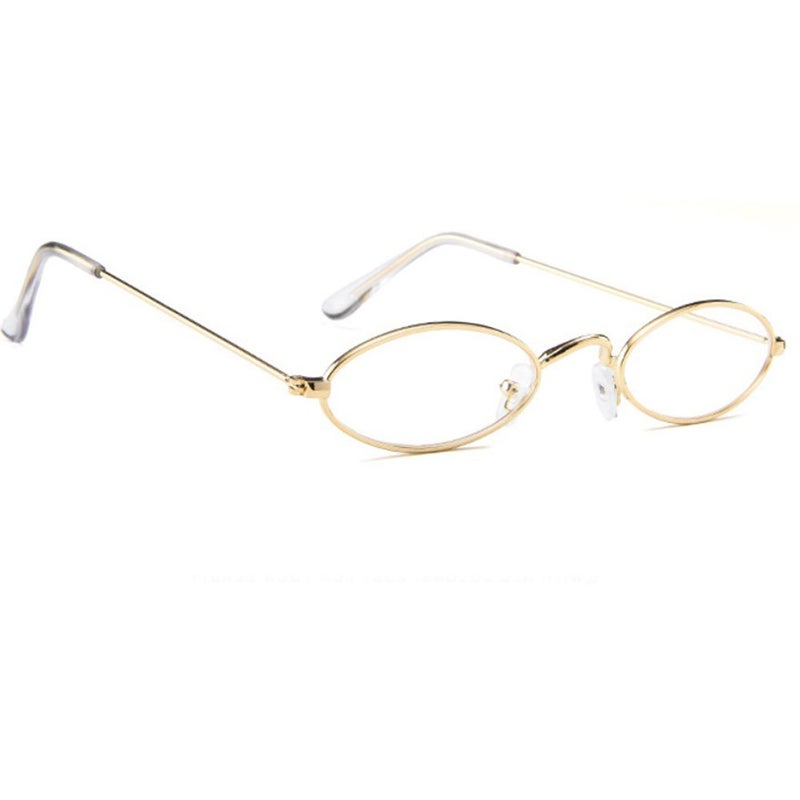 غوانغدو نظارة شمسية بإطار بيضاوي صغيرة للغاية - Image 3