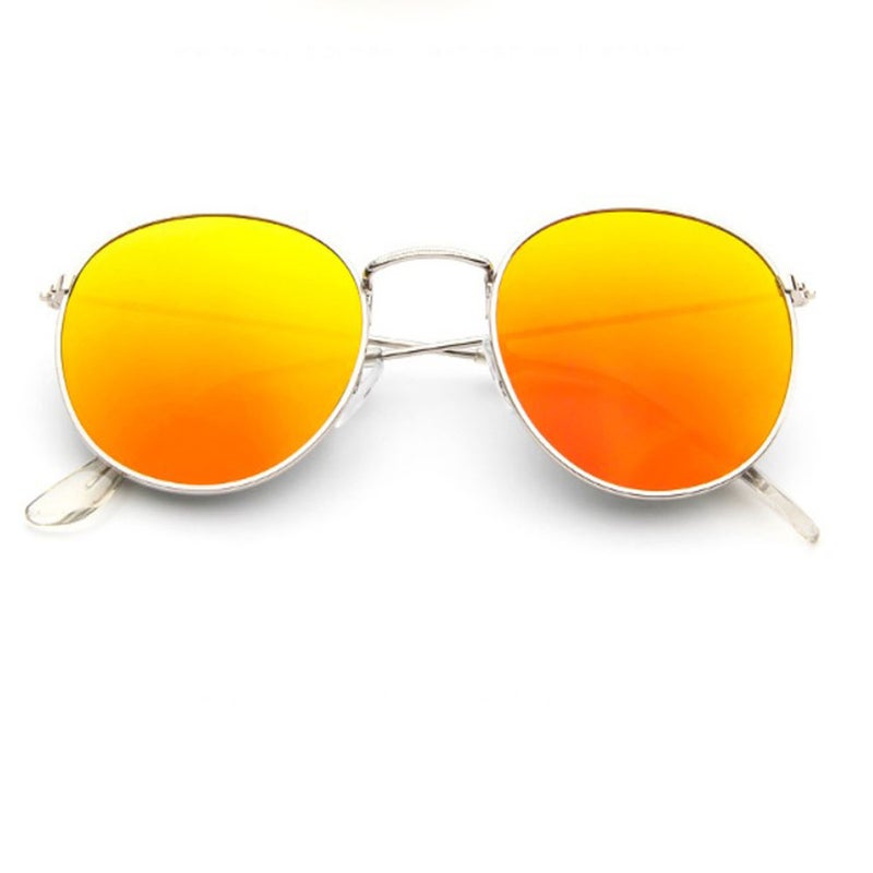 Trend Round Frame Retro Sunglasses - v1557482811/N25499498A_2