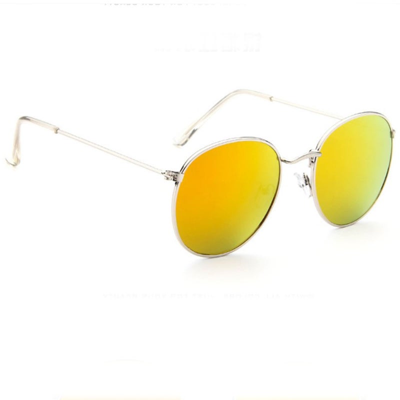 Trend Round Frame Retro Sunglasses - v1557482812/N25499498A_3