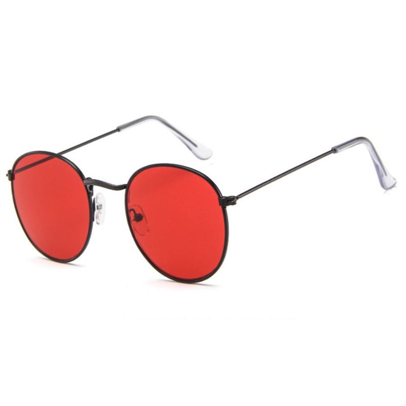 Trend Round Frame Retro Sunglasses - v1557482812/N25499506A_1