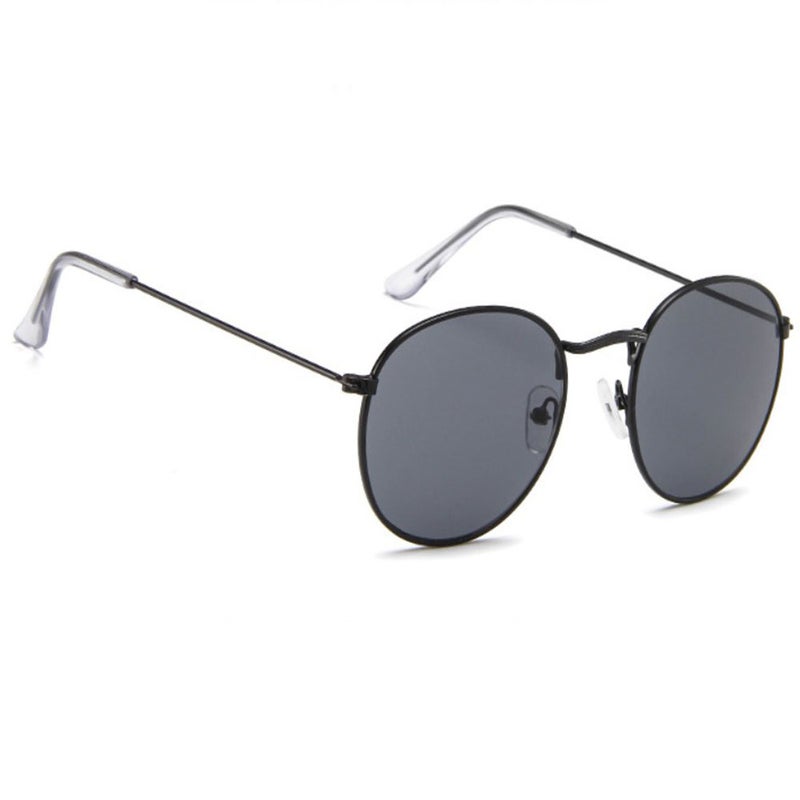 Trend Round Frame Retro Sunglasses - v1557482814/N25499507A_3