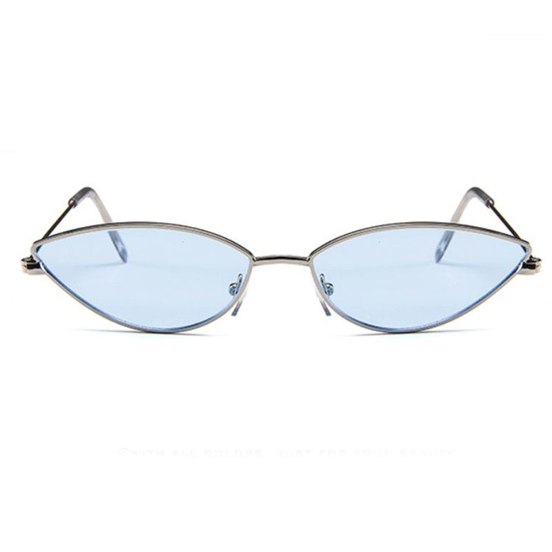 غوانغدو نظارة شمسية تريند أوشن بإطار صغير على شكل عين القطة - Image 2
