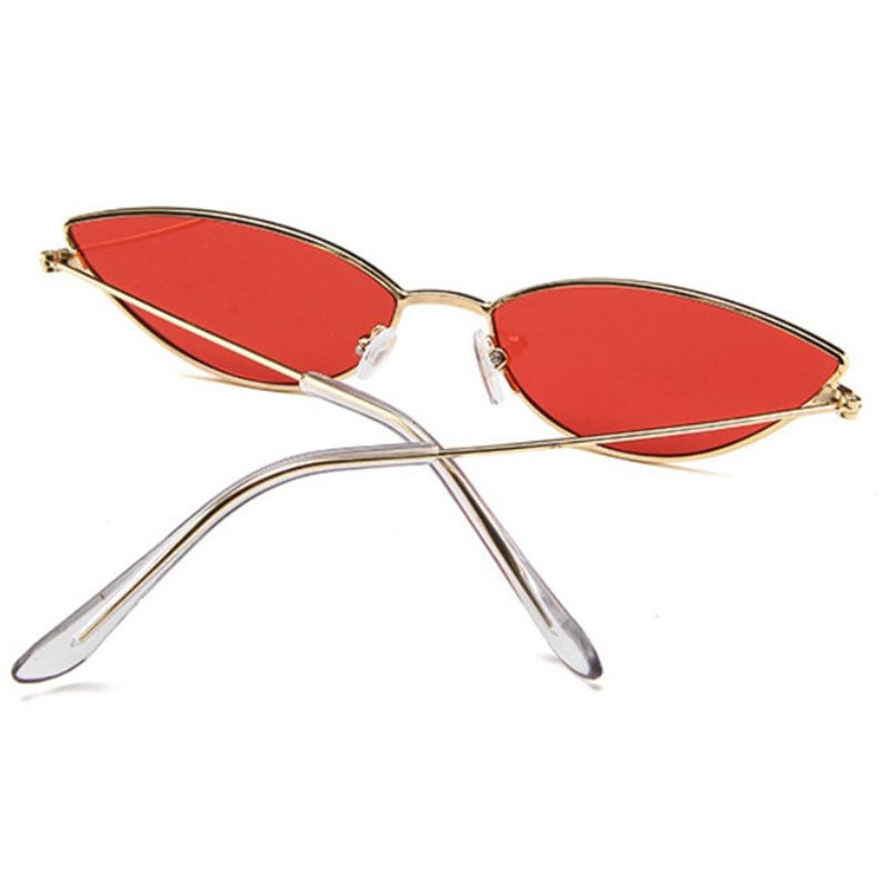 غوانغدو نظارة شمسية تريند أوشن بإطار صغير على شكل عين القطة - Image 3