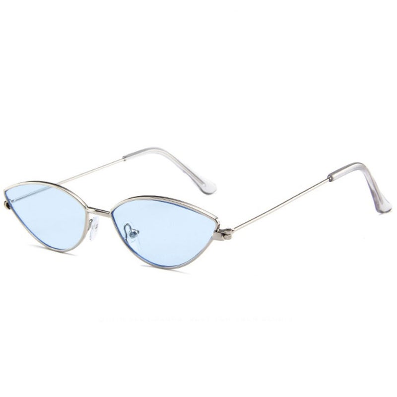 غوانغدو نظارة شمسية تريند أوشن بإطار صغير على شكل عين القطة - Image 1