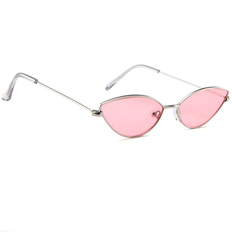 غوانغدو نظارة شمسية تريند أوشن بإطار صغير على شكل عين القطة - Image 3