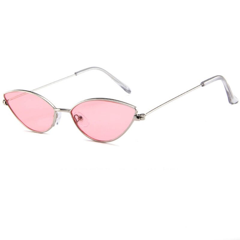 غوانغدو نظارة شمسية تريند أوشن بإطار صغير على شكل عين القطة - Image 1