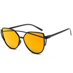 GuangDu Ms. Fashion Joker Trend Sunglasses  - Image 1