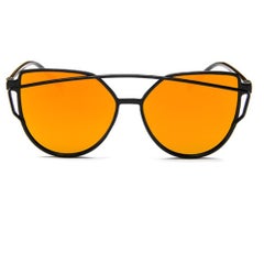 GuangDu Ms. Fashion Joker Trend Sunglasses  - Image 2