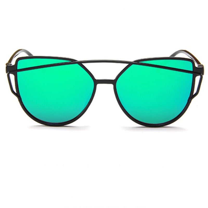 GuangDu - Ms. Fashion Joker Trend Sunglasses - Image 1