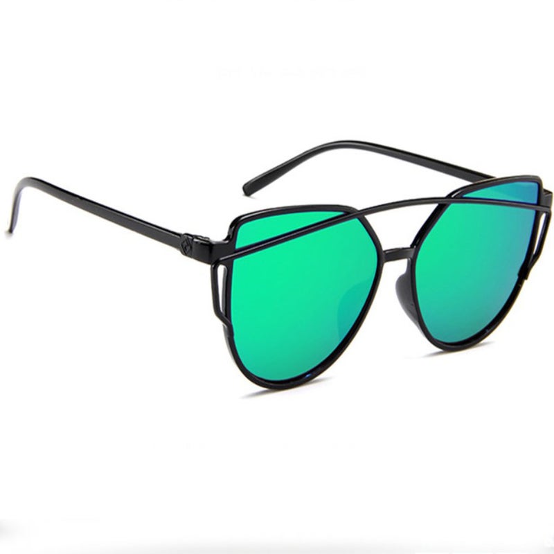 GuangDu - Ms. Fashion Joker Trend Sunglasses - Image 1