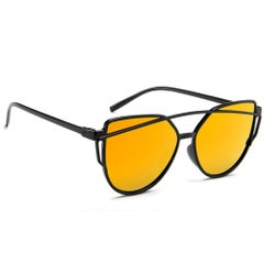 GuangDu Ms. Fashion Joker Trend Sunglasses  - Image 3