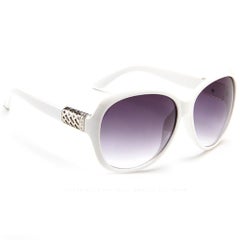 GuangDu Women's Classic Retro Frog Mirror Fashion Sunglasses  - Image 3
