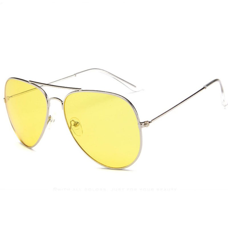 غوانغدو نظارة شمسية عصرية بإطار على شكل ضفدع بلون جميل - Image 1