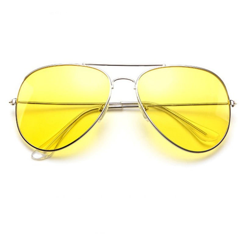 غوانغدو نظارة شمسية عصرية بإطار على شكل ضفدع بلون جميل - Image 2