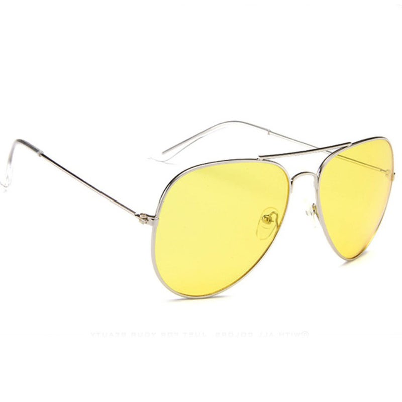 غوانغدو نظارة شمسية عصرية بإطار على شكل ضفدع بلون جميل - Image 3