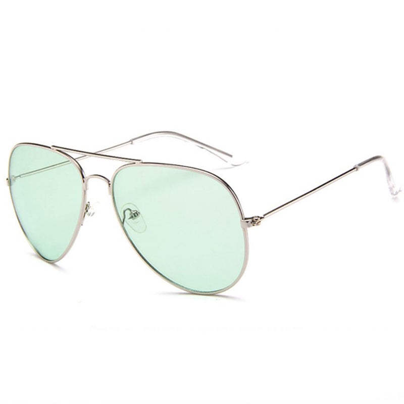 Jelly Color Fashion Frog Sunglasses - v1557482835/N25499559A_1