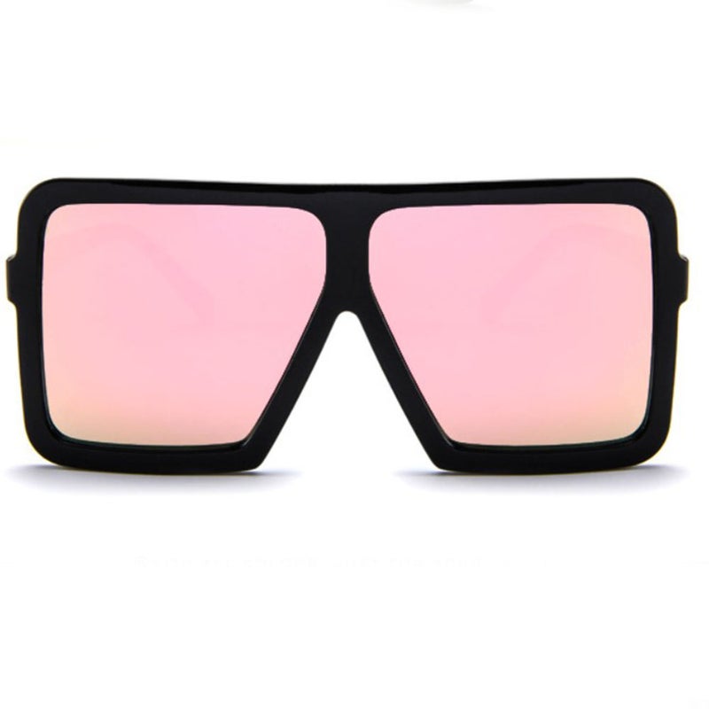 غوانغدو نظارة شمسية عصرية بإطار كبير - Image 2