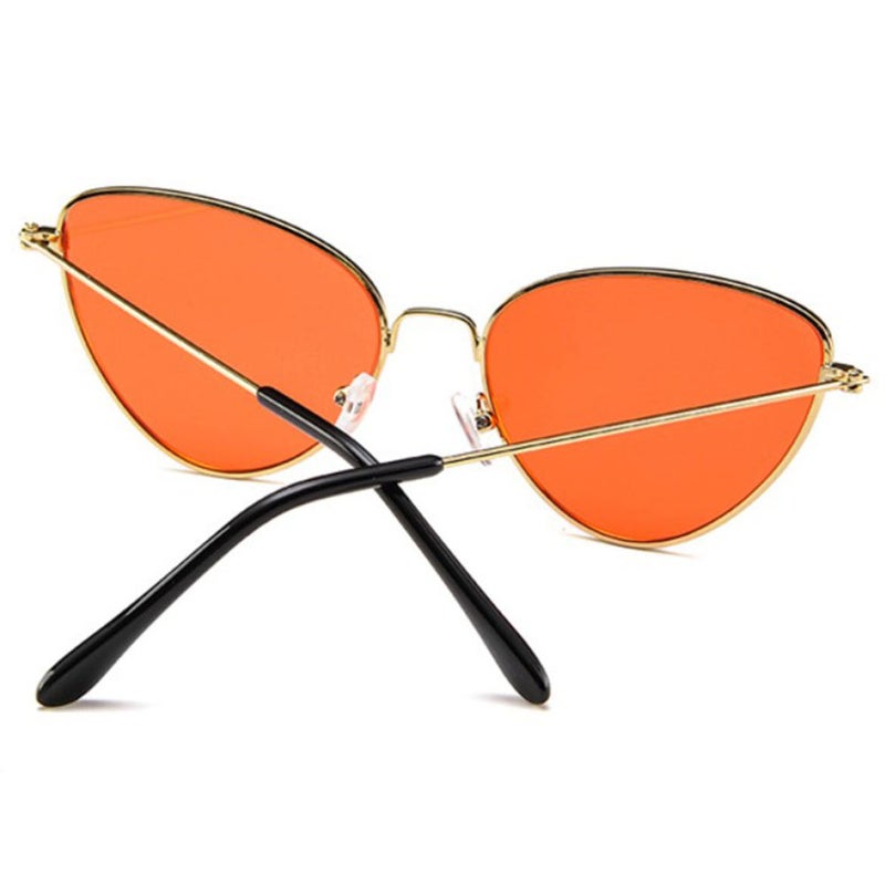GuangDu - Personalized Cat Eye Sunglasses - Image 1