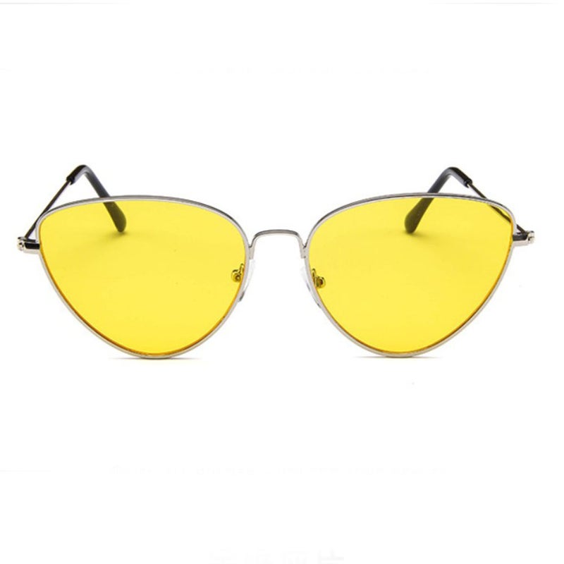 غوانغدو نظارة شمسية بإطار على شكل عين القط وبتصميم ذي طابع شخصي - Image 2