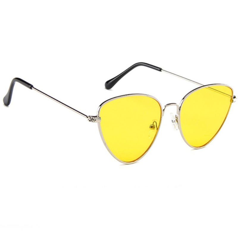 غوانغدو نظارة شمسية بإطار على شكل عين القط وبتصميم ذي طابع شخصي - Image 3