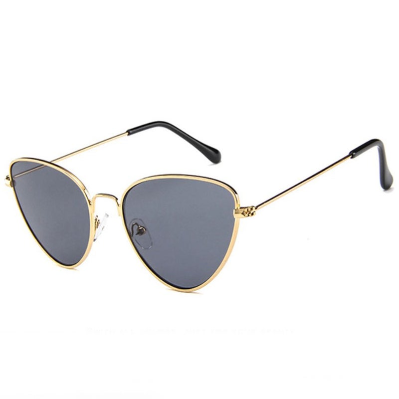 غوانغدو نظارة شمسية بإطار على شكل عين القط وبتصميم ذي طابع شخصي - Image 1
