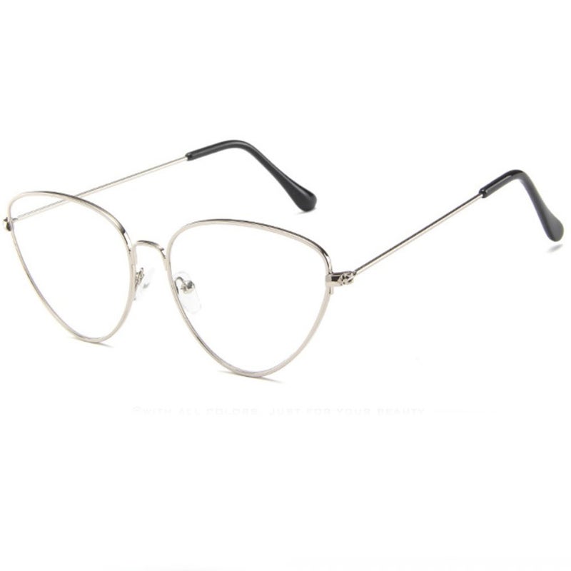 غوانغدو نظارة شمسية بإطار على شكل عين القط وبتصميم ذي طابع شخصي - Image 1