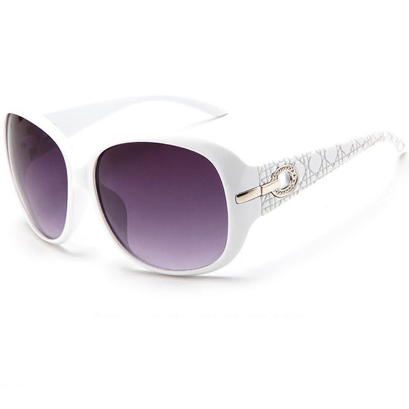GuangDu - Frog Vintage Sunglasses - Image 1