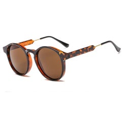 GuangDu Transparent Large Frame Sunglasses  - Image 1