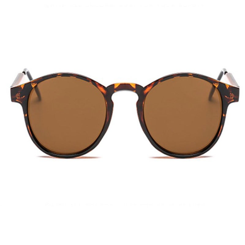 غوانغدو نظارة شمسية بإطار كبير شفاف - Image 2