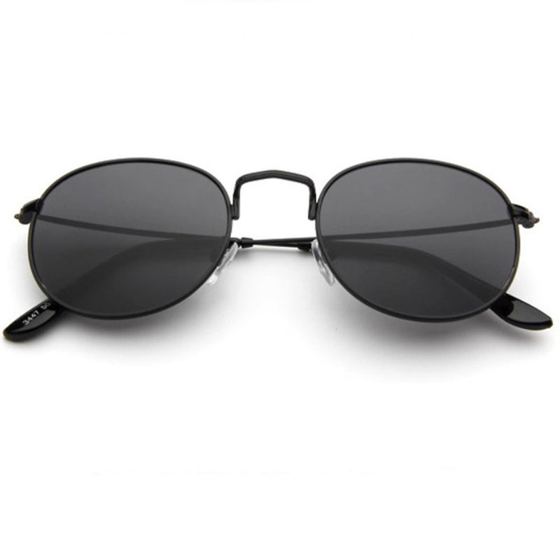 غوانغدو نظارة شمسية كلاسيكية عصرية بإطار ملون - Image 2