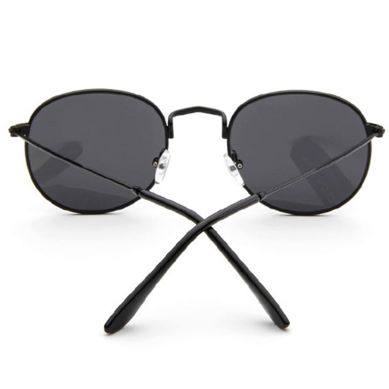 غوانغدو نظارة شمسية كلاسيكية عصرية بإطار ملون - Image 3