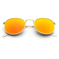 GuangDu Color Film Trend Retro Sunglasses  - Image 2