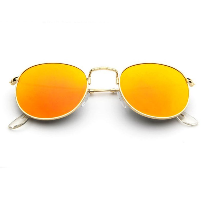 غوانغدو نظارة شمسية كلاسيكية عصرية بإطار ملون - Image 2