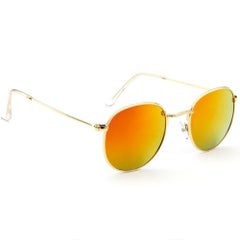 GuangDu Color Film Trend Retro Sunglasses  - Image 3