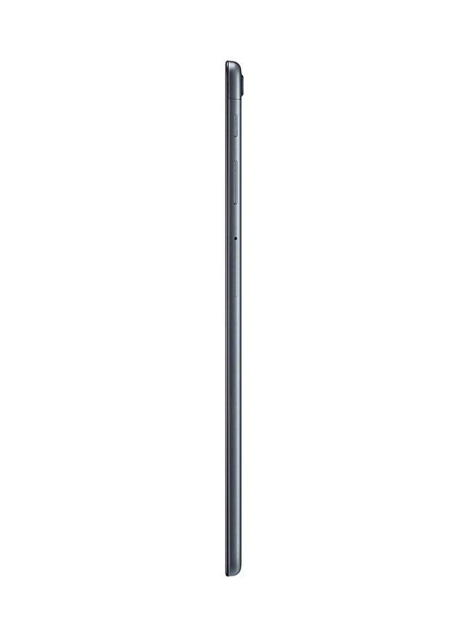 Samsung - Galaxy Tab A 10.1-Inch, 32GB, 4G, Black (2019) - Image 1