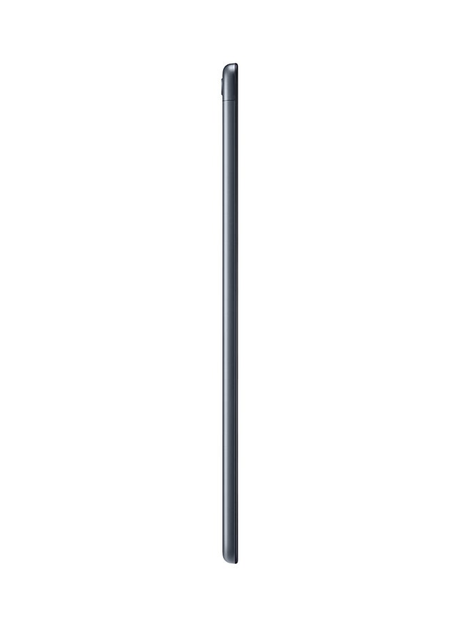 Samsung - Galaxy Tab A 10.1-Inch, 32GB, 4G, Black (2019) - Image 1