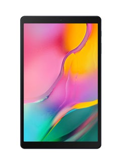 Galaxy Tab A 10.1-Inch, 32GB, 4G, Black (2019)