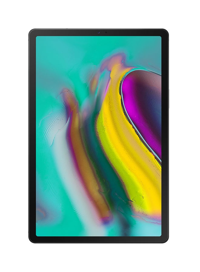 Samsung - Galaxy Tab S5E (2019) 10.5 Inch, 64GB, 4GB RAM, Wi-Fi, 4G LTE, Black - Image 1