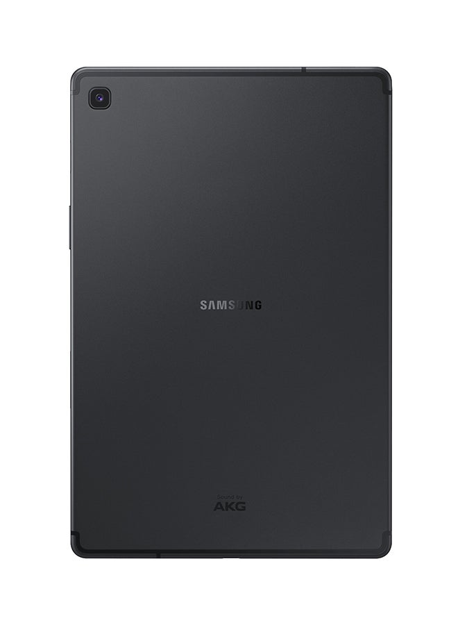 Samsung - Galaxy Tab S5E (2019) 10.5 Inch, 64GB, 4GB RAM, Wi-Fi, 4G LTE, Black - Image 1