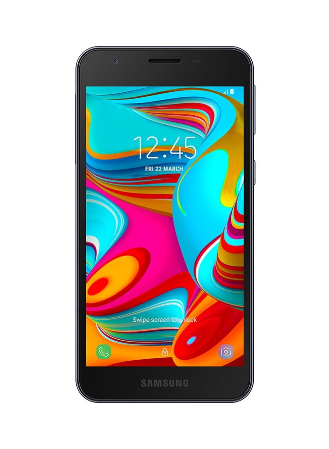 Samsung - Galaxy A2 Core Dual SIM Dark grey 1GB RAM 16GB 4G LTE - Image 1