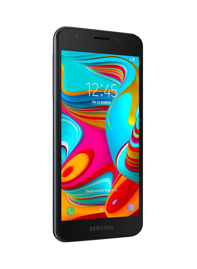 Samsung - Galaxy A2 Core Dual SIM Dark grey 1GB RAM 16GB 4G LTE - Image 1