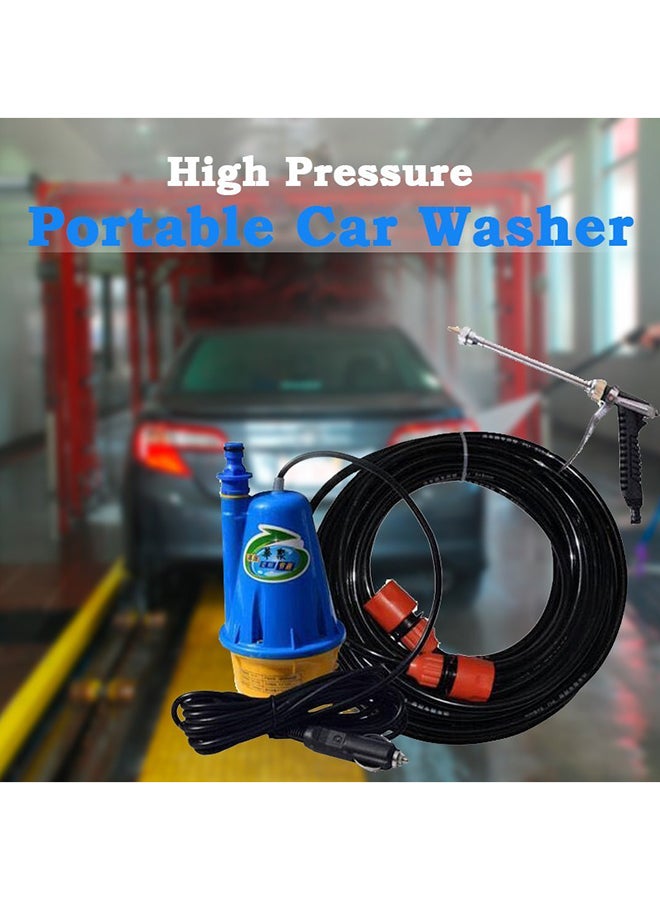 Generic High-Pressure Car Wash Pump  - Image 3