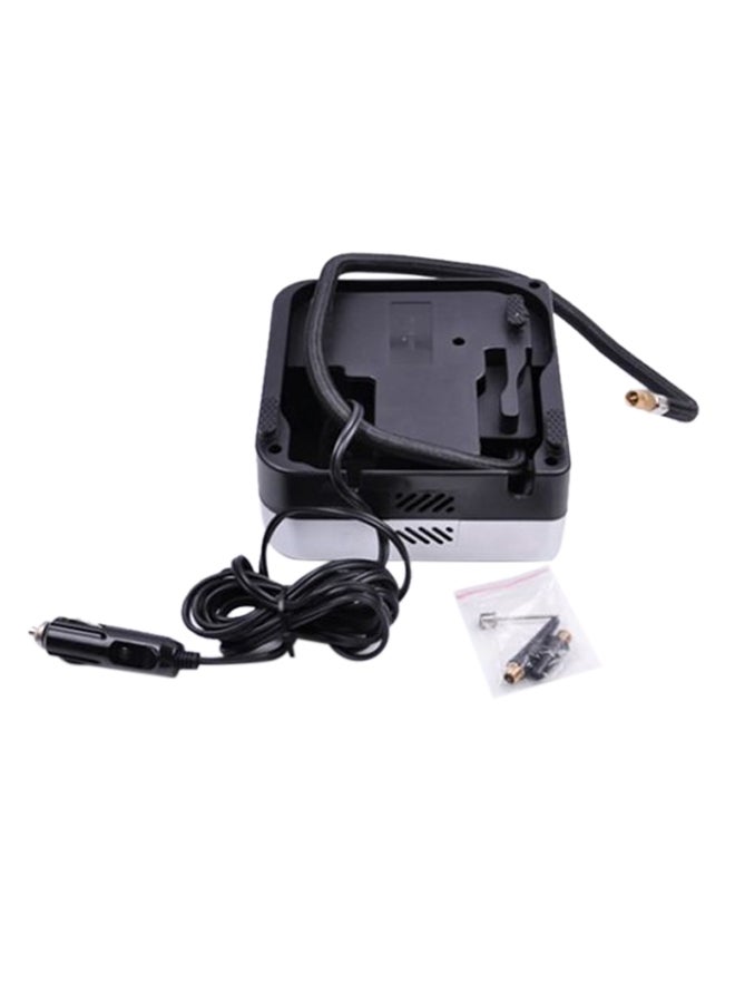 TOYOTA - Electric Car Tyre Inflator Air Compressor - Image 1